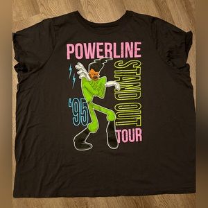 Torrid Plus Size Disney Tshirt